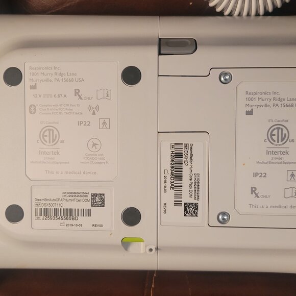 Philips DreamStation CPAP with Accessories - Picture 9 of 15